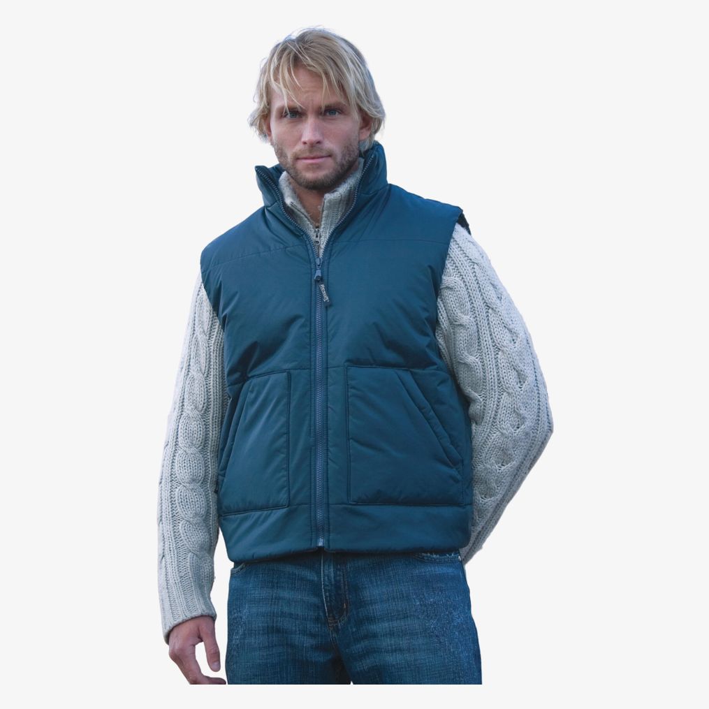 Bodywarmer Polaire result