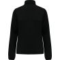 WK Designed To Work Veste recyclée en polytricot femme black