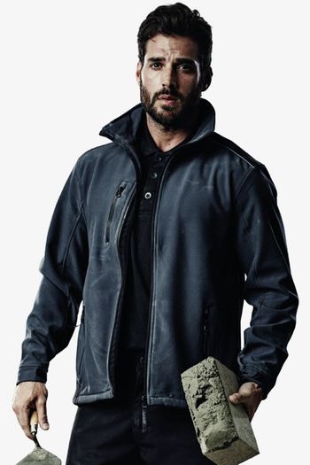 Image produit Sandstorm workwear softshell