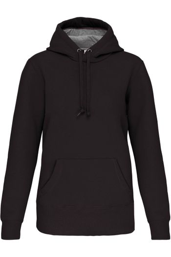 Image produit Sweat shirt capuche unisexe