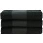 A&R Serviette mains PRINT-Me® Black