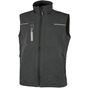 U-Power Gilet Saturn homme asphalt_grey