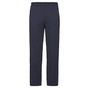 fruit of the loom Lightweight Open Hem Jog Pants bleu_fonce