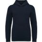 Kariban Sweat-shirt à capuche enfant navy