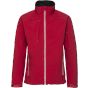 Russell Veste Bionic softshell homme classic_red