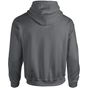 Gildan Adult Hooded Sweatshirt charcoal