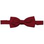 Velilla Noeud papillon burgundy
