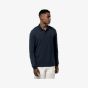 Kariban Polo piqué manches longues Bio180 homme