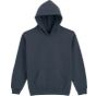 Gildan Softstyle Midweight Fleece Youth Hoodie dark_heather