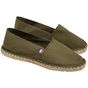 kariban Espadrilles unisexe light_khaki