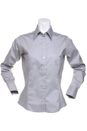Image produit Ladies Corporate Oxford Blouse LS