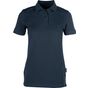 HRM Women´s Heavy Stretch Polo navy