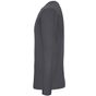 B&C Collection #E150 LSL gris foncé