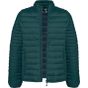 Kariban Doudoune légère homme mineral_green