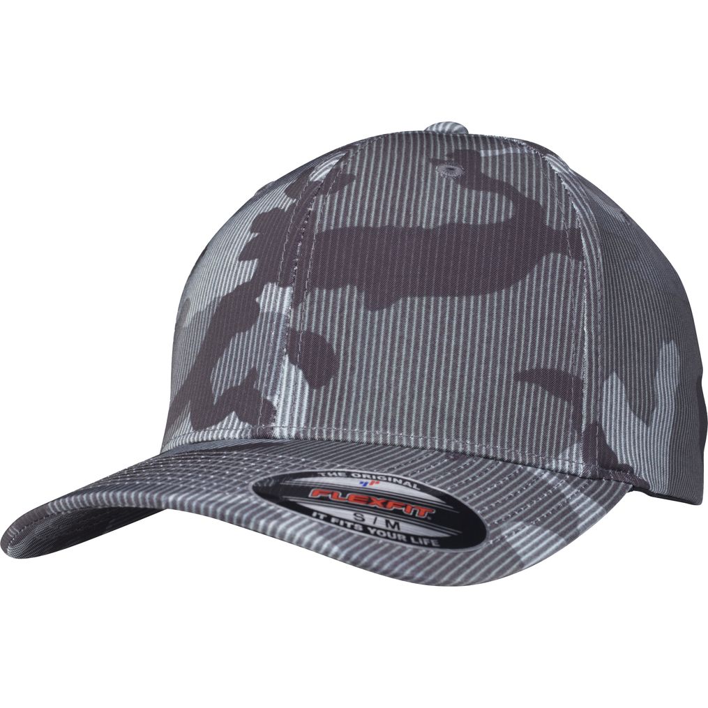 Flexfit Camo Stripe Cap flexfit