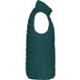 Kariban Doudoune légère sans manches homme mineral_green
