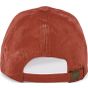 K-up Casquette Vintage - 6 panneaux washed_orange_brick