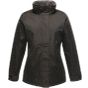 Regatta Women's Beauford Waterproof Jacket black