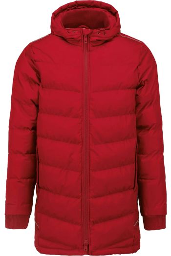 Image produit Parka team sports unisexe