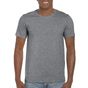 Gildan Adult T-Shirt Softstyle® graphite_heather