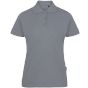 HRM Women's Heavy Polo Stone
