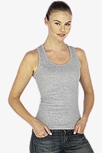 Image produit Débardeur femme dos nageur ESSENTIAL VEST SKINNI FIT