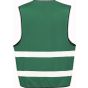 Result Core enhanced visibility vest paramedic_green