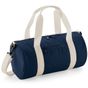 Bagbase Mini-sac baril - french_navy/off_white - taille_unique