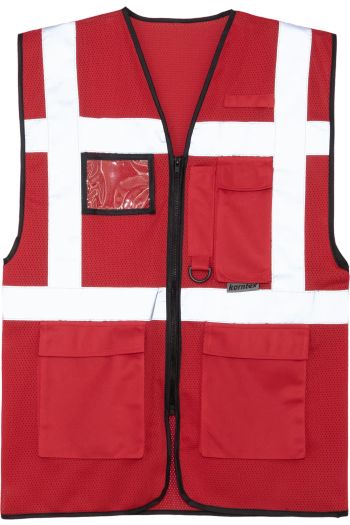 Image produit Mesh Multifunctional Safety Vest "LARISA"