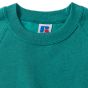 Russell Athletic Kids Classic Sweatshirt winter_emerald