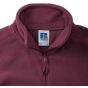 Russell Athletic Men´s Outdoor Fleece Gilet burgundy