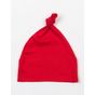 babybugz Baby 1 Knot Hat red