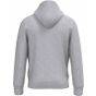 iDeal Basic Brand Sweat-shirt à capuche unisexe ideal_oxford_grey