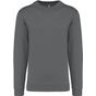 Kariban Sweat-shirt col rond  storm_grey