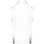 WK Designed To Work Gilet Day To Day femme white/navy