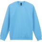 Gildan Softstyle Midweight Fleece Adult Crewneck sky