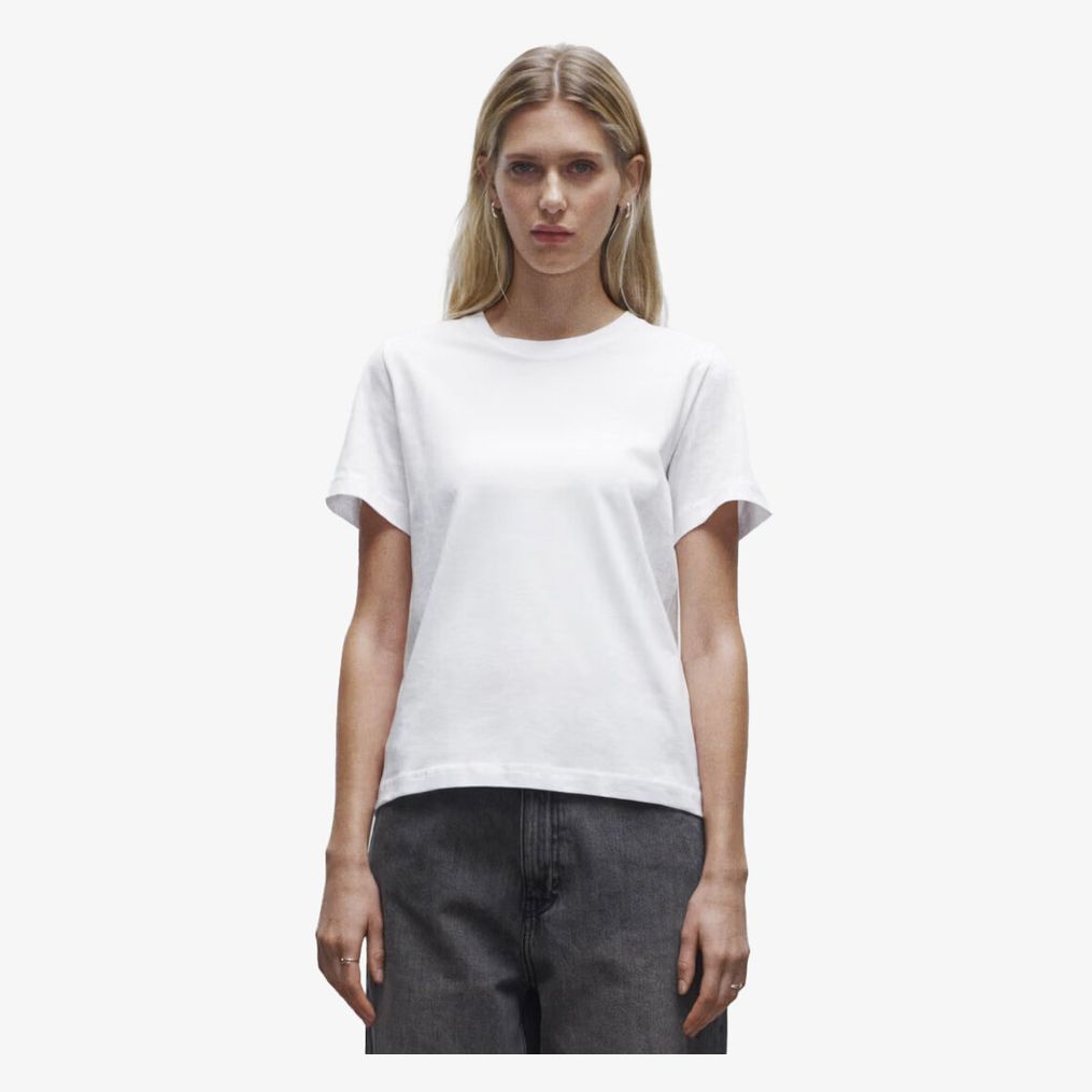 Womens Regular Tee True Blanks by HM Group