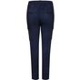 Velilla Pantalon stretch multi-poches pour femme navy