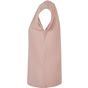 Build Your Brand Ladies Extended Shoulder Tee dusk_rose