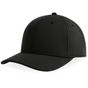Atlantis Casquette nid d'abeille SKYE black