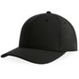 Atlantis Casquette nid d'abeille SKYE black