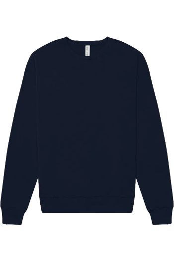 Image produit Unisex sponge fleece drop shoulder sweatshirt