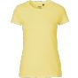 Neutral Ladies Fit T-Shirt dusty_yellow