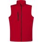 JHK Softshell vest red