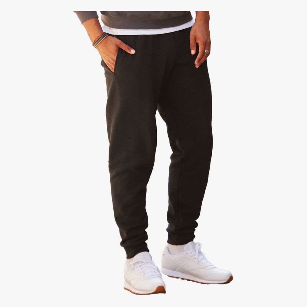 Nublend® pocketed jogger sweatpants Jerzees