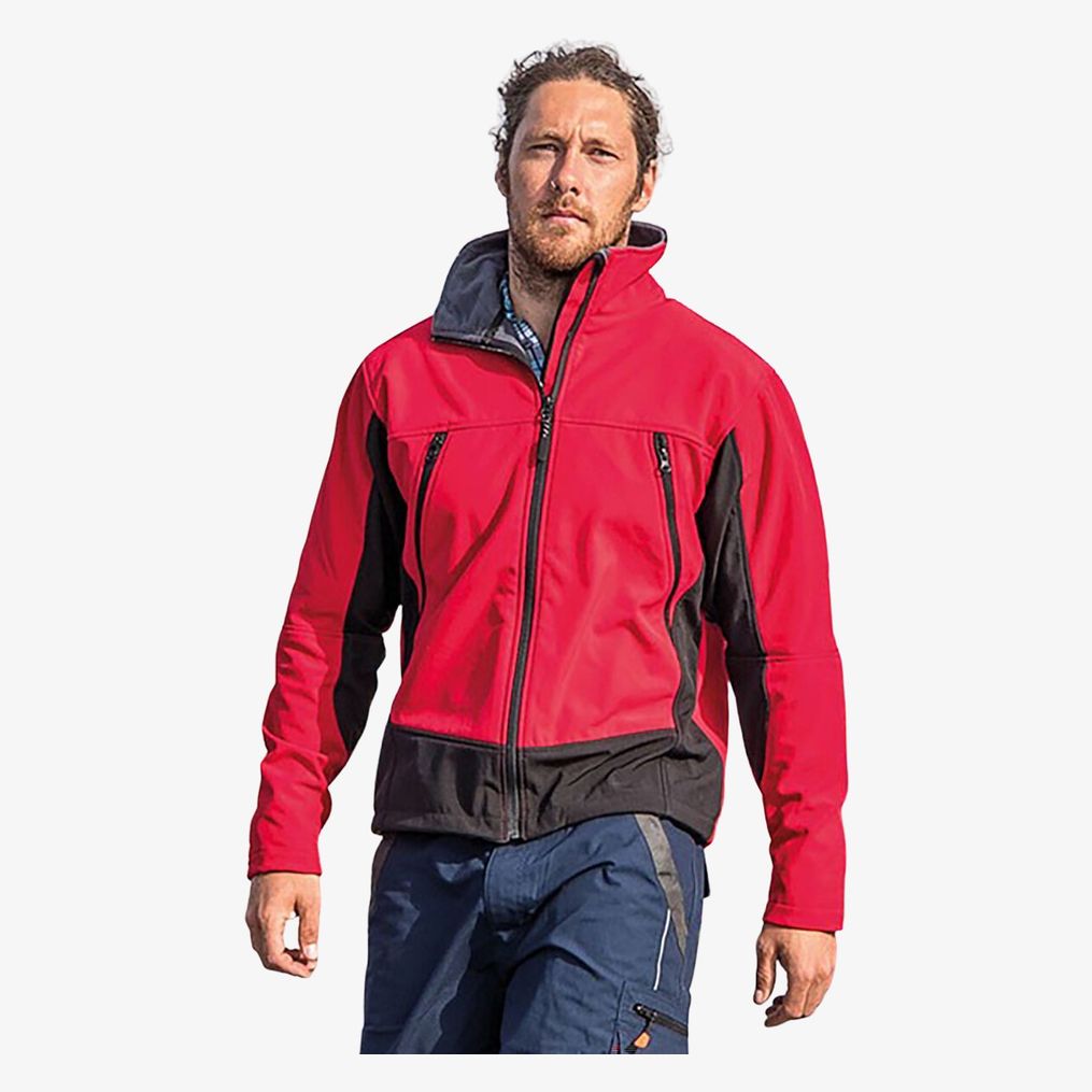 VESTE DE SPORT SOFT SHELL result