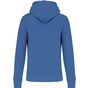 Kariban Sweat-shirt écoresponsable à capuche homme light_royal_blue