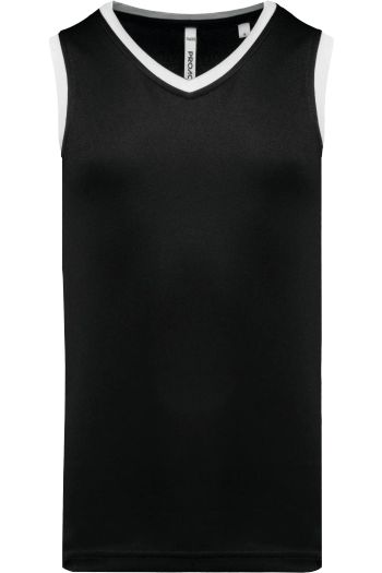 Image produit Maillot de basket-ball homme