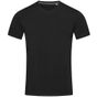 Stedman Clive V-neck black_opal