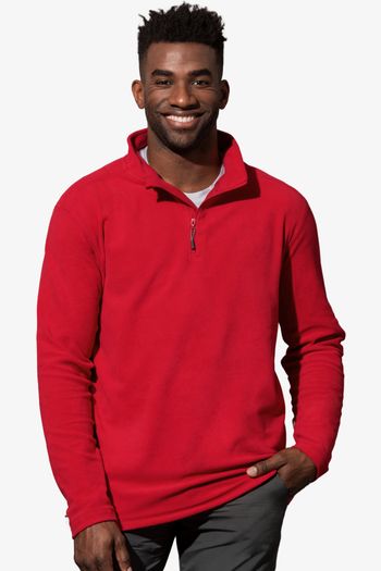 Image produit Fleece Half-Zip